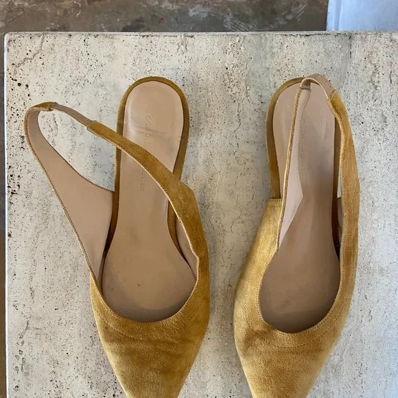 About Arianne Galo Slingback Low Heels - Picture 10 of 11